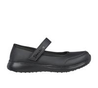 Skechers Microstrides Recess Girls Shoes Black, 13.5