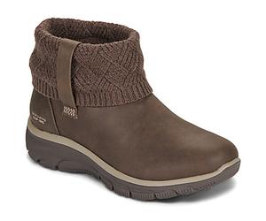 Skechers Mid Boots EASY GOING in Brown 7