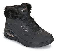 Skechers Mid Boots UNO RUGGED in Black 7