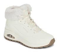 Skechers Mid Boots UNO RUGGED in White 3