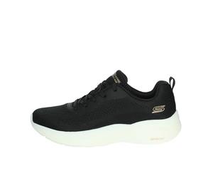 Skechers Model Bobs Infinity BLK, Black/White, 5 UK