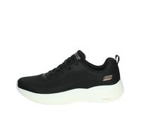Skechers Model Bobs Infinity BLK, Black/White, 6 UK
