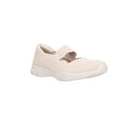 Skechers Seager Cute N' Coy Textile Women's Natural Trainers - UK 3 / EU 36 / US 6