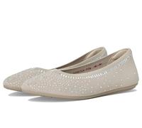 Skechers Modern Comfort Women's Women's Cleo 2.0-Mesmerizing Nights Ballet Flat, Taupe, 7.5 UK