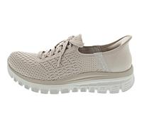 Skechers Modern Comfort Women's Women's Graceful-First Blush Hands Free Slip-Ins Sneaker Taupe 11