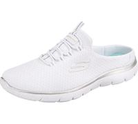 Skechers Mules / Casual Shoes SUMMITS in White 5