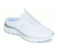 Skechers Mules / Casual Shoes SUMMITS in White 5
