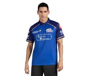 Skechers Mumbai Indians 2026 Men Official IPL Fan Jersey -TP0293ID-RNVL