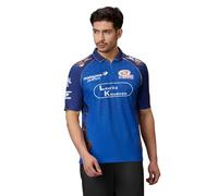Skechers Mumbai Indians 2026 Men Official IPL Jersey-TP0296ID-RNVL (UK, Alpha, M, Regular, Regular, Royal/Navy/Lime)
