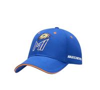 Skechers Mumbai Indians Merch Cap 2026 Blue Hat