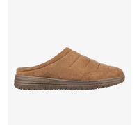 Skechers Men's MURETTE GARVANZA Slipper, Tan, 9.5 UK