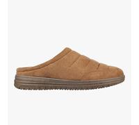 Skechers Men's MURETTE GARVANZA Slipper, Tan, 9.5 UK