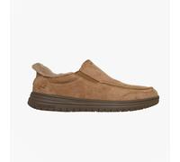 Skechers MURETTE - SCOFIELD Mens Outdoor Slippers Tan - UK 10