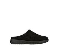Skechers Murette Slip On Mule Slippers- Black, Black, Size 10, Men Black