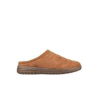 Skechers Murette Garvanz TAN Tan Mens mules 204636 in a Plain Textile in Size 11