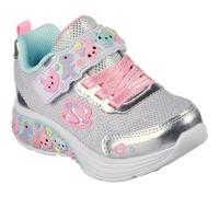 Skechers My Dreamers Girls Trainers loop Hook Sneaker 303155N and Trim