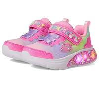 Skechers My Dreamers - Pastel Sunset Slippers for Girls, Pink/multicolor, 16.0 cm