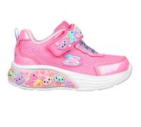 Skechers My Dreamers Sneaker in Pink, Size 10 | Textile/Synthetic, Machine Washable