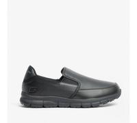 Skechers Work 77236EC NAMPA - ANNOD SR Womens Occupational Trainers Black - UK 2.5