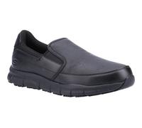 Skechers Workwear Nampa Groton Occupational Shoes Size 8 32954-56316-08