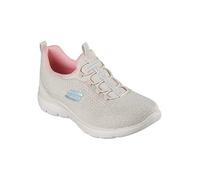 Skechers Natural Knit Summits New Nature Trainers Natural