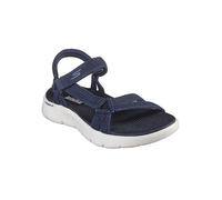 Skechers Navy Go Walk Flex Sublime Sandals Navy