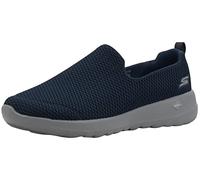 Skechers Women's Go Walk Joy Sneaker, Navy/Grey, 7 UK Wide