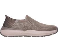 Skechers Neville Rovelo Mens Shoes Brown Stylish Casual Comfortable Comfort