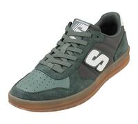 Skechers New Wave Cup Calven Mens Casual Trainers in Green - 10 UK