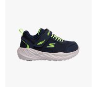 Skechers Nitro Sprint-Rowzer Boys Textile Casual Trainers