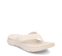 Skechers O-T-G Womens GO Walk Flex Sandal Splendor, Natural Textile, 7 UK