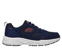 Skechers Oak Canyon Low Cut Trainers Waterproof Mens - Navy - Size UK 7