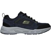 Skechers Oak Canyon Mens Walking Shoes Blue Offroad Hiking All-Terrain Trainers