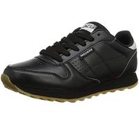 Skechers OG 85 - Old School Cool-699, Women's Low-Top Sneakers, Black (Black Blk), 8 UK (41 EU)