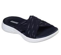 Skechers On-the-go 600 Sunrise, Women's Open Toe Sandals
