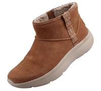 Skechers On The Go Encore Fireside Women's Ankle Boots, Chestnut, 4 UK