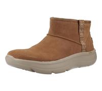 Skechers On The Go Encore Fireside Women's Ankle Boots, Chestnut, 4 UK