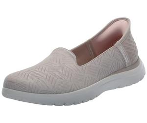 Skechers On-The-go Flex - Clover Hands Free Slip-ins, Women's Loafer | All Year Round | Pumps Shoe | Memory Foam Insole