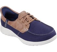 Skechers On The Go Flex Palmilla Womens Boat Shoes - - Size: 3