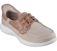 Skechers On The Go Flex Palmilla Womens Boat Shoes - - Size: 4