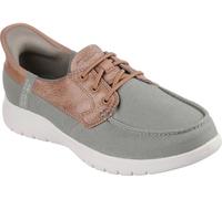 Skechers On The Go Flex Palmilla Womens Boat Shoes - - Size: 7