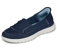 Skechers On-The-Go Flex - Top Notch, Navy, 6.5 UK