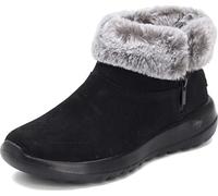 'On The Go Joy Savvy Wide' Ankle Boots Skechers Black 6