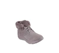 Skechers Women's On-The-go Joy Ankle Boot, Dark Taupe, 5 UK