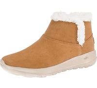Skechers ON-THE-GO JOY - BUNDLE UP, Women's Ankle Boots, Brown (Chestnut Suede Csnt), 4.5 UK (37.5 EU)