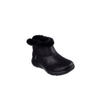 Skechers Women's Go Joy Cozy Dream Slip-On Trainers 5 (38) Black