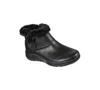 Skechers On-The-Go Joy Endeavor Perform Tex Chugga Boots Black