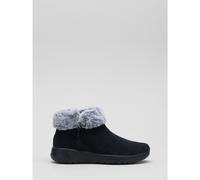 Skechers On The Go Joy Savvy Boot BLACK SIZE 4