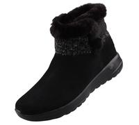 Skechers On The Go Joy Whispering Willow Women's Ankle Boots, black, 3 UK