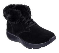 Skechers ON-THE-GO JOY Women's Ankle Boots in Black - UK 7 / EU 40 / US 10